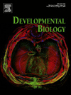 DEVELOPMENTAL BIOLOGY雜志封面